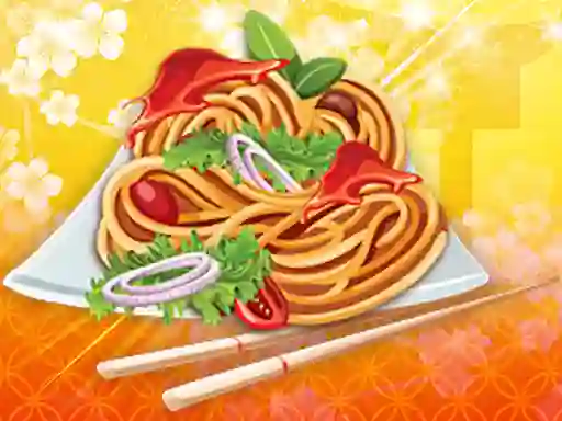 Fried Noodles – kostenloses Online-Spiel