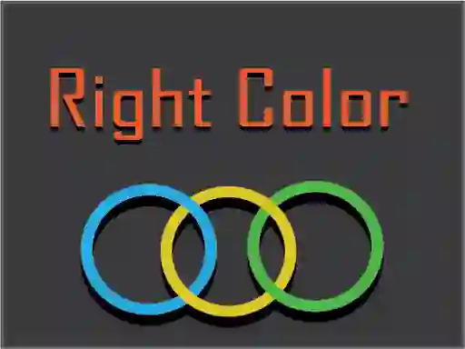 Right Color – kostenloses Online-Spiel