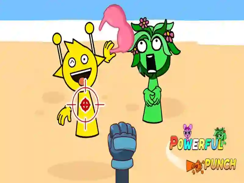 Powerful Punch – kostenloses Online-Spiel