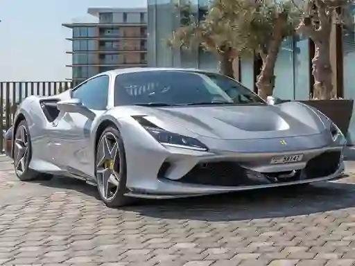 Ferrari F8 Tributo Puzzle – kostenloses Online-Spiel