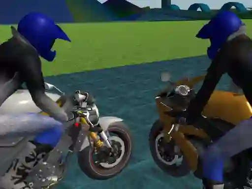 Motorbike Stunts – kostenloses Online-Spiel