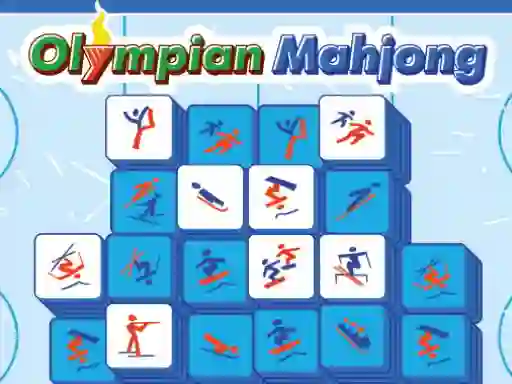 Olympian Mahjong – kostenloses Online-Spiel