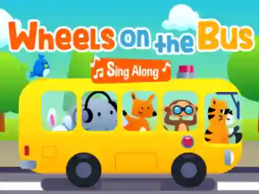Wheels On The Bus – kostenloses Online-Spiel