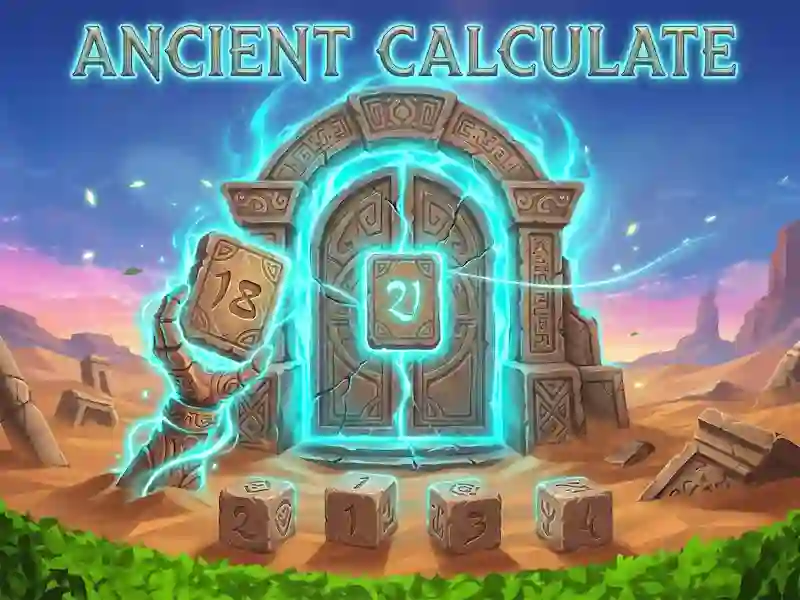 Ancient Caculate – kostenloses Online-Spiel