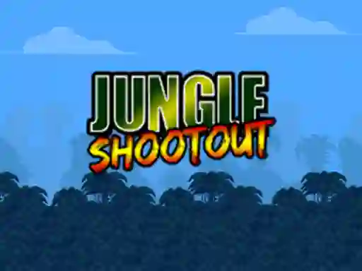 Jungle shootout – kostenloses Online-Spiel