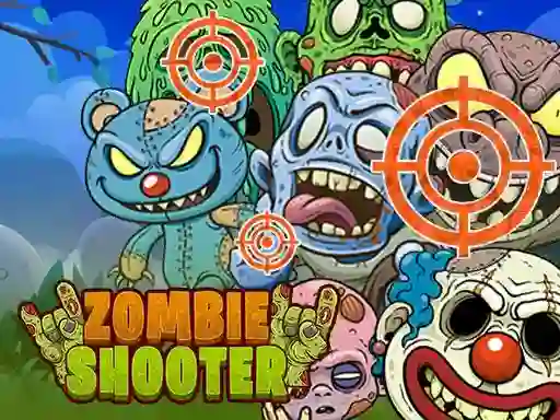 Zombie Shooter – kostenloses Online-Spiel