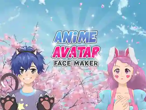 Anime Avatar Face Maker – kostenloses Online-Spiel