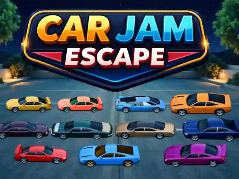 Car Jam Escape – kostenloses Online-Spiel