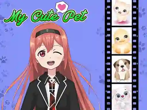 My Cute Pet – kostenloses Online-Spiel