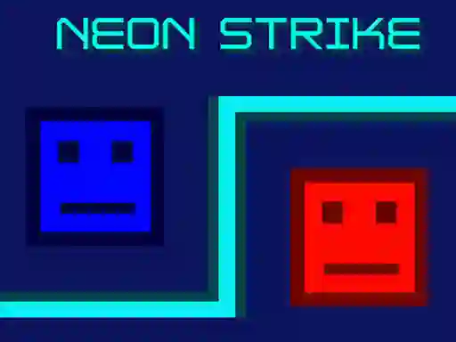 Neon Strike – kostenloses Online-Spiel