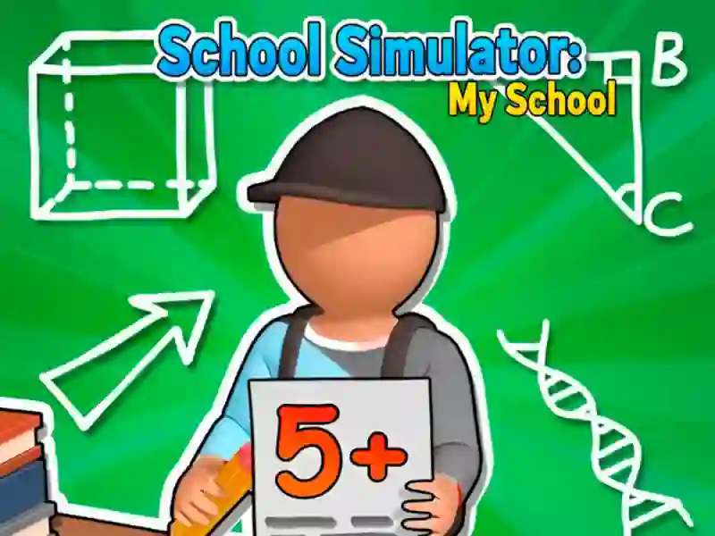 School Simulator: My School – kostenloses Online-Spiel