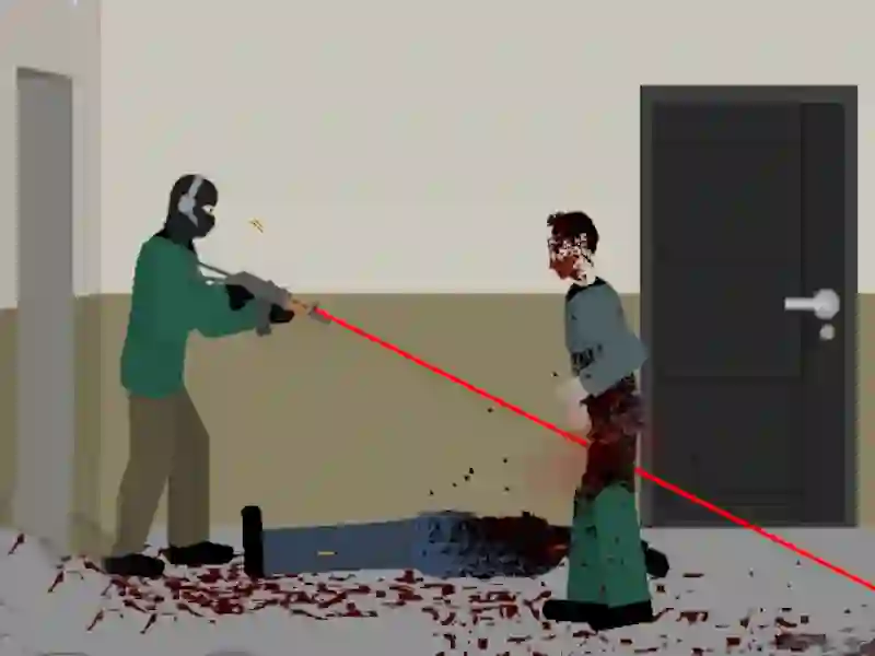 Undead Corridor – kostenloses Online-Spiel
