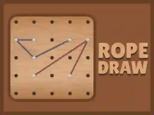 Rope Draw – kostenloses Online-Spiel