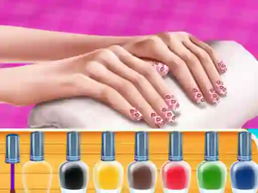 Elsa's Fashion Nail Art DIY Blog – kostenloses Online-Spiel