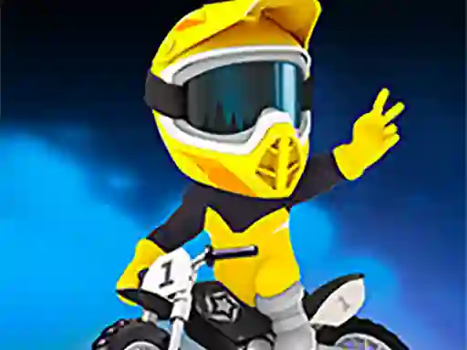 Moto Rush – kostenloses Online-Spiel