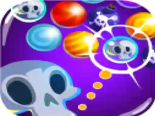 Devil Bubble Shooter – kostenloses Online-Spiel