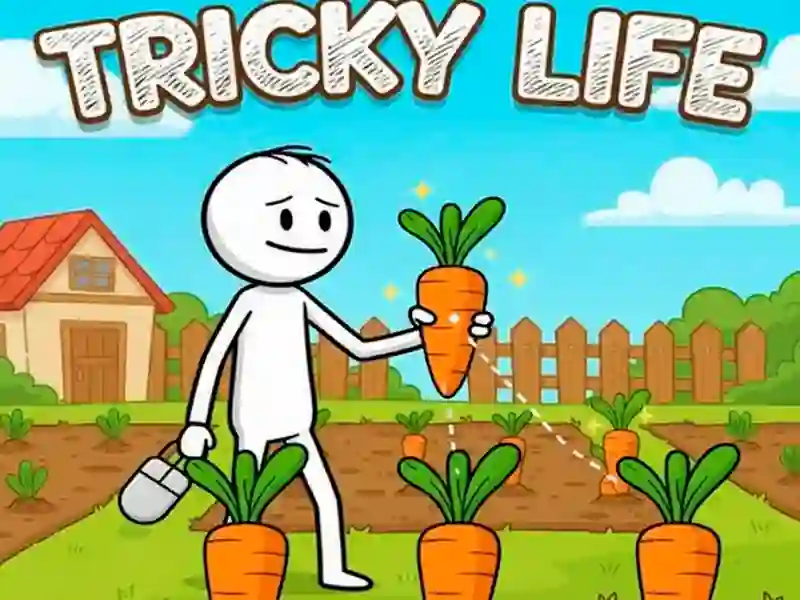 Tricky Life – kostenloses Online-Spiel