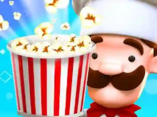 Popcorn Show – kostenloses Online-Spiel