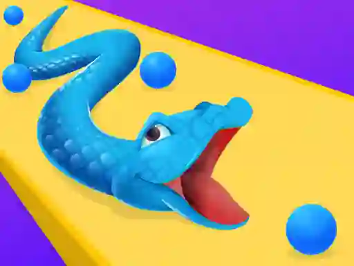 Anaconda Runner – kostenloses Online-Spiel