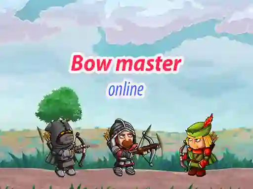Bow Master Online – kostenloses Online-Spiel