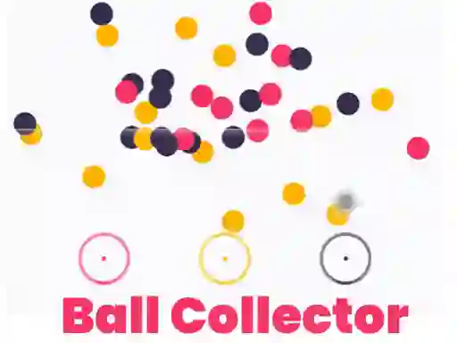 Circle Ball Collector – kostenloses Online-Spiel