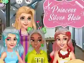 Princess Silver Hair – kostenloses Online-Spiel