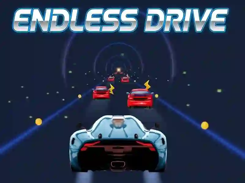 Endless Drive – kostenloses Online-Spiel