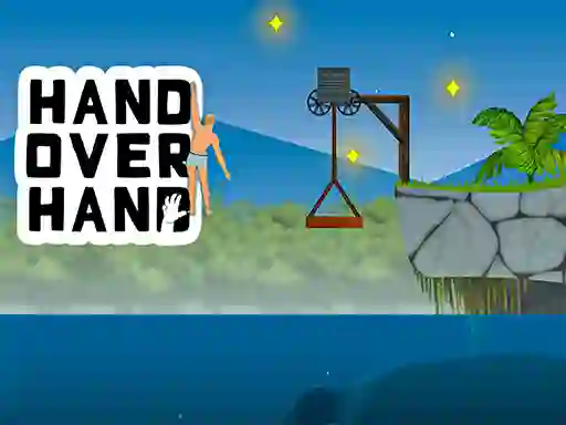 Hand Over Hand – kostenloses Online-Spiel