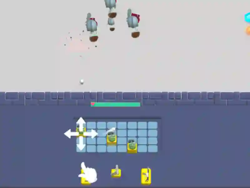 Block Defence – kostenloses Online-Spiel