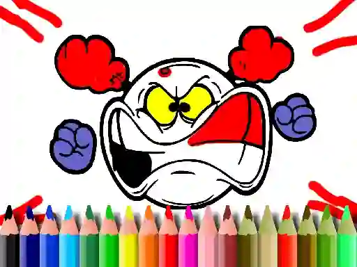 Back To School: Emoji Coloring – kostenloses Online-Spiel