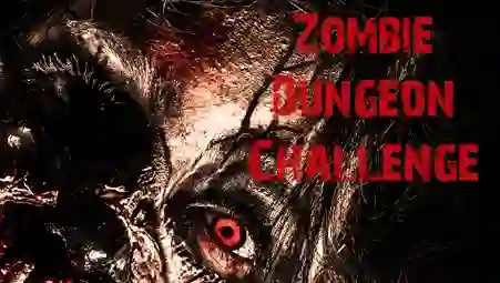 Zombie Dungeon Challenge – kostenloses Online-Spiel