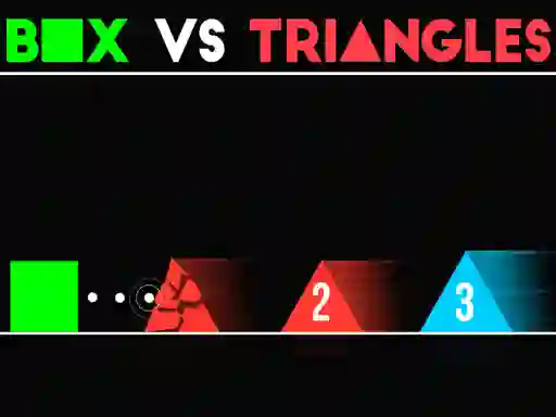 Box vs Triangles – kostenloses Online-Spiel