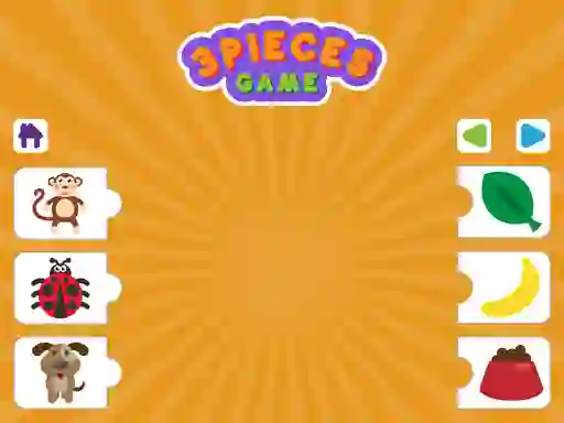 3 Pieces Game – kostenloses Online-Spiel