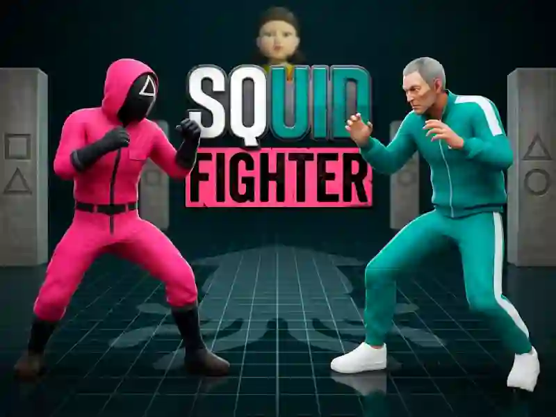 Squid Fighter – kostenloses Online-Spiel