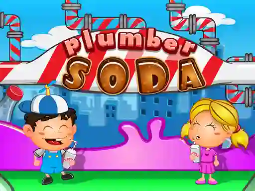 Plumber soda – kostenloses Online-Spiel