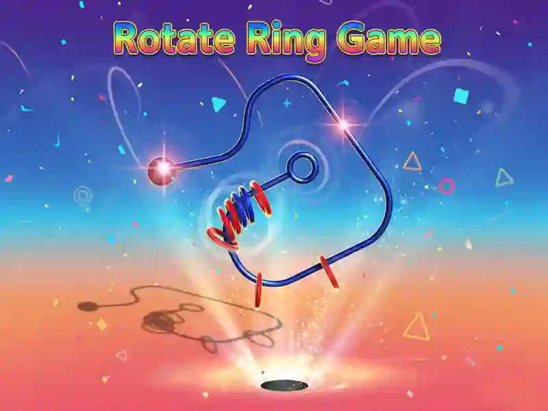 Rotate Ring Game – kostenloses Online-Spiel