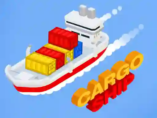 Cargo Ship – kostenloses Online-Spiel