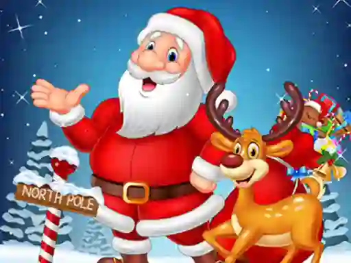 Winter Time Difference – kostenloses Online-Spiel
