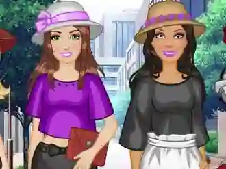 Barbie Paper Bag Pants – kostenloses Online-Spiel