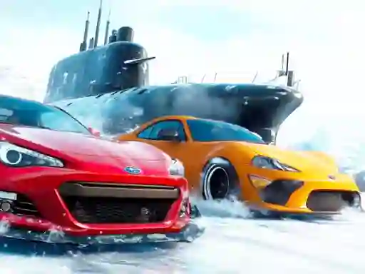 The Drag Racing Challenge – kostenloses Online-Spiel