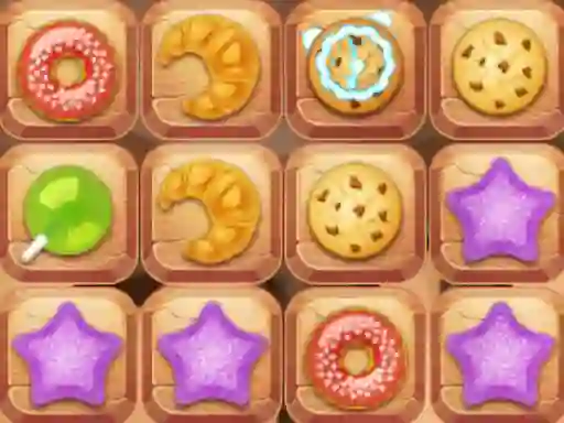Cookie Jam – kostenloses Online-Spiel