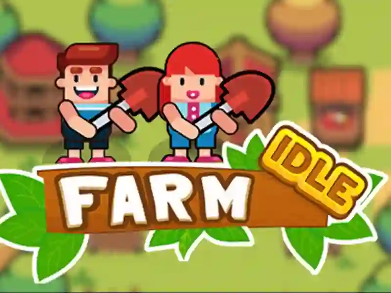 Idle Farm – kostenloses Online-Spiel
