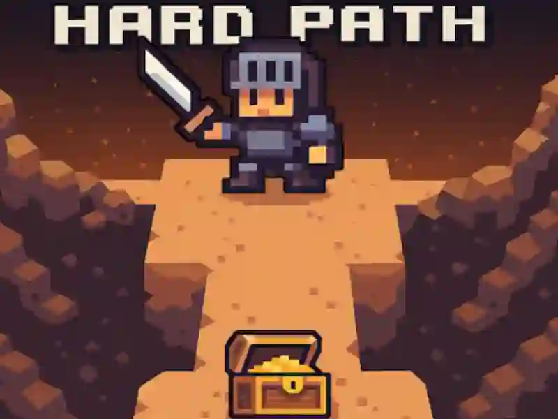 Hard Path – kostenloses Online-Spiel