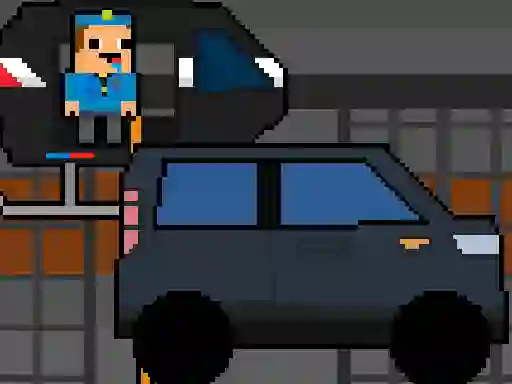 Police Obby Prison Save – kostenloses Online-Spiel