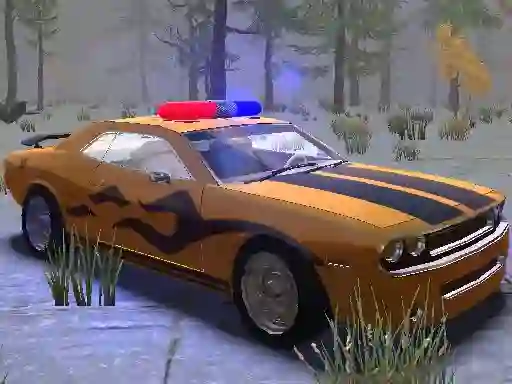 Police Supercar Parking Mania – kostenloses Online-Spiel