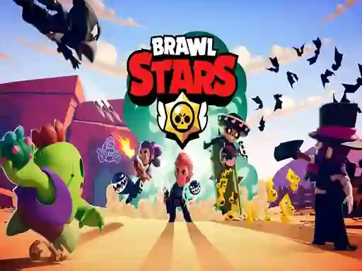 Brawl Stars hidden object – kostenloses Online-Spiel