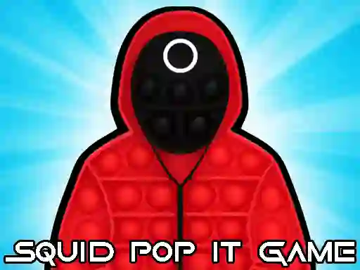 Squid Pop it Game – kostenloses Online-Spiel