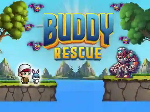 Buddy Rescue – kostenloses Online-Spiel
