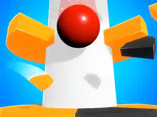 Helix Spiral Jump – kostenloses Online-Spiel