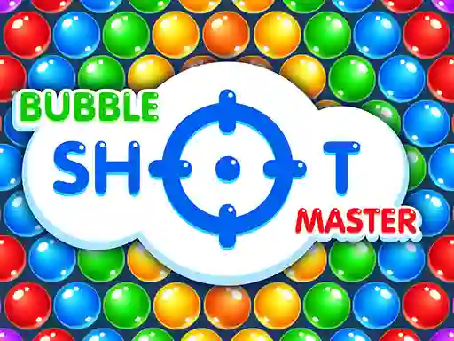 Bubble Shooter: classic match 3 – kostenloses Online-Spiel